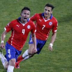 La noche en que Isla demostró que es titular indiscutido