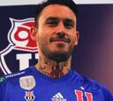 Pinilla recibe su pase y está habilitado para jugar ante Temuco