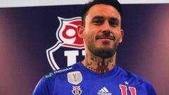 Los días de espera de Pinilla para volver a jugar por la U