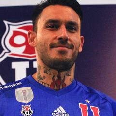Pinilla recibe su pase y está habilitado para jugar ante Temuco