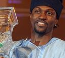 Adebayor ha dicho no al Mónaco por el Madrid
