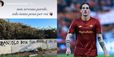 La madre de Zaniolo explota mientras Mou sigue a la carga