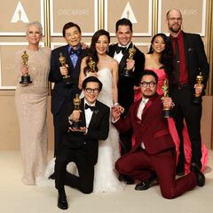 Oscars 2023 winners: Everything Everywhere, the Daniels and Brendan Fraser take home the awards