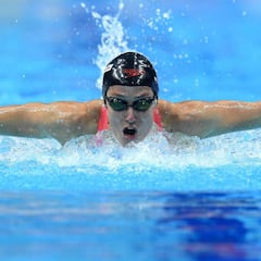 "Es bonito pensar en Tokio, pero antes hay que quemar etapas"