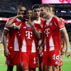 ‘Bombonerazo’ del Bayern