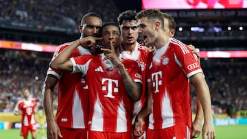 ‘Bombonerazo’ del Bayern