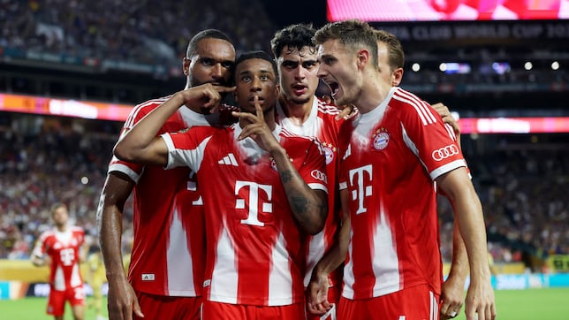 ‘Bombonerazo’ del Bayern