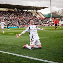 Albacete y Almería aceleran en el traspaso de Morcillo