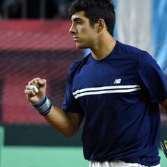 El ambicioso plan de Garín para dar el salto al Top 100 de la ATP