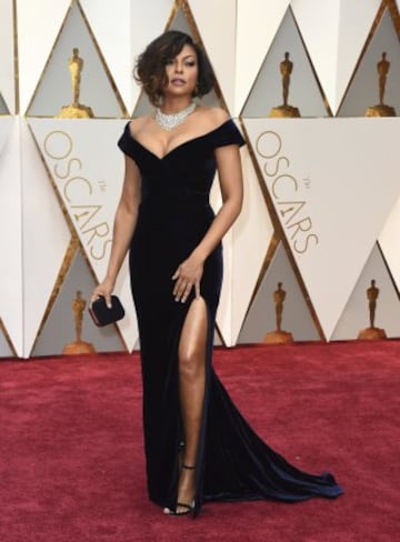 Taraji P. Henson 