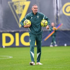Gaizka Garitano: “El equipo está en crecimiento, pero uno vive de ganar, no de dar buena imagen”