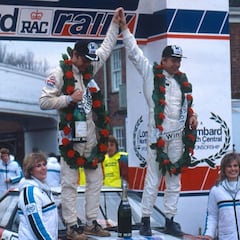 Fallece Hannu Mikkola, campeón del mundo en 1983