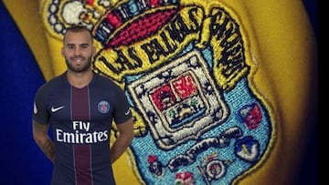 Las Palmas and Middlesbrough tussle for Jesé's services