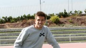 Camacho: "No saldré del Málaga por la puerta de atrás"