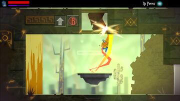 Captura de pantalla - Guacamelee! (PS3)