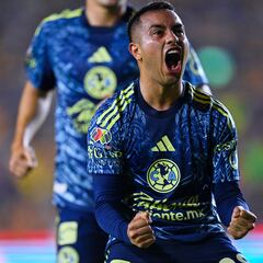 Érick Sánchez no se pone límites en el América