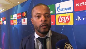 Evra y su discurso sobre Neymar que escocerá: "Parece que ha matado a alguien..."