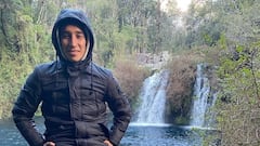 “De chico me cuestioné muchas cosas... Ahora sueño con ascender e ir a un club grande”