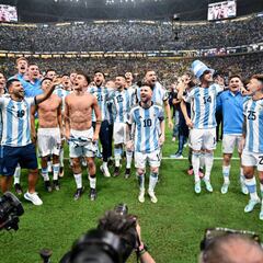 Última hora Argentina 3 (4) - 3 Francia (2) en el Mundial de Qatar: Resultado, resumen y goles