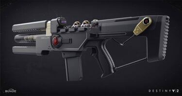 Destiny 2: un fusil exclusivo de PS4 se cuela por error en PC y Xbox One