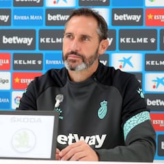 Moreno: "Nadie en la historia ha ganado los 42 partidos de Liga"