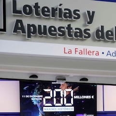 Lotería de Navidad: hasta cuándo se puede comprar y a qué hora cierran las administraciones