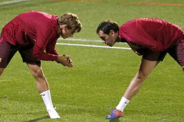 Juanfran: Griezmann told me he is playing on Saturday