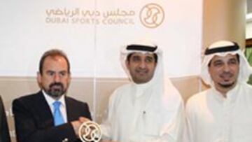 'Getafe-Dubai Team' desde esta temporada