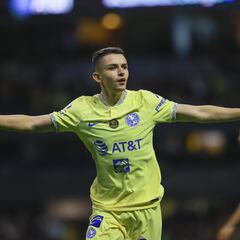 La millonaria cláusula de rescisión que América le puso a Álvaro Fidalgo