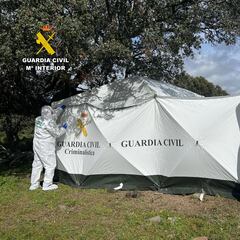 Prisión comunicada y sin fianza para el alguacil de Hinojal por la muerte de Vicente