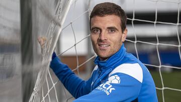 Eraso: "Me cuesta confiar en la gente"