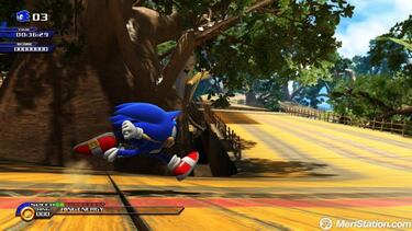 [TGS] Sonic Unleashed, Impresiones