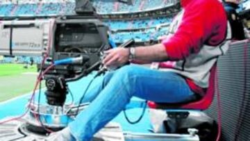 Real Madrid-Deportivo por Canal+Liga y GolTV