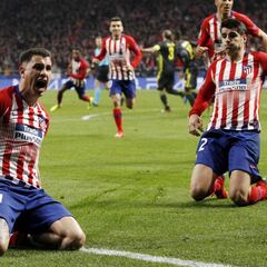 Giménez vuela alto de nuevo