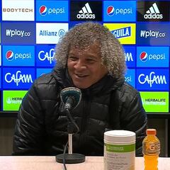 Gamero ‘regaña’ a Elvis Perlaza: “Se viste muy feo”