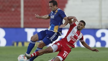 Seguí el Unión vs Boca, hoy en vivo y en directo online, partido de la novena fecha de la Copa de la Liga Profesional, a través de AS.com.