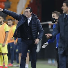 El Villarreal se juega media temporada en dos semanas