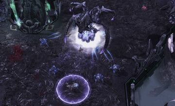 Captura de pantalla - StarCraft II: Legacy of the Void (PC)