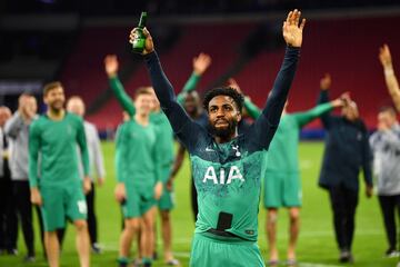 Tottenham venció 3-2 al Ajax en el Johan Cruyff Arena y se clasificó a la final de la Champions League donde enfrentará al Liverpool el 1 de junio en Madrid. 