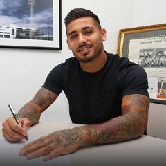 Colo Colo asegura a Bolados