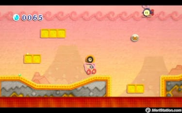 [E3] Kirby's Epic Yarn
