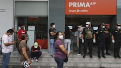 Retiro de fondos AFP: cómo saber si soy beneficiario y cuánto dinero podría sacar