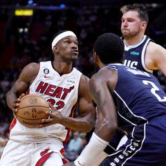 Jimmy Butler y el Miami Heat ya conocen a sus rivales para los Playoffs de la NBA