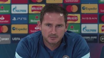 La crítica de Lampard a Kepa para defender a la plantilla