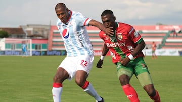 Cortuluá venció 2-0 a América de Cali en la fecha 4 de la Liga BetPlay.