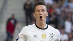 Sky: Germany's Julian Draxler a target for Real Madrid