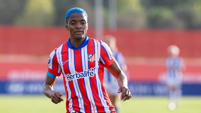 Atlético de Madrid - Real Madrid, en directo: Liga F hoy en vivo