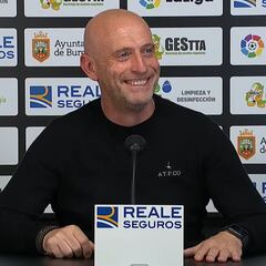 Calero: “El Lugo va a ser más difícil por su situación”