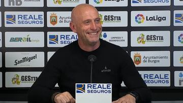 Calero: “El Lugo va a ser más difícil por su situación”