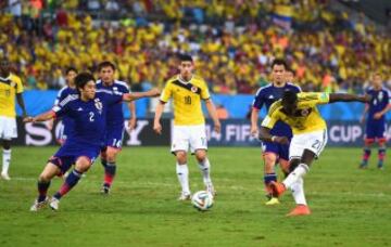 Jackson Martínez marcó el 1-2.